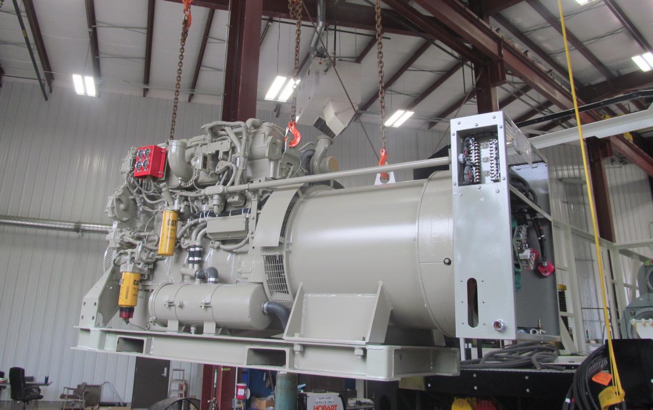 Machinery