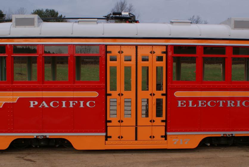 Replica Trolly