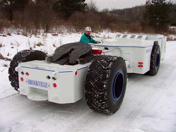 Mining Rubber Tire