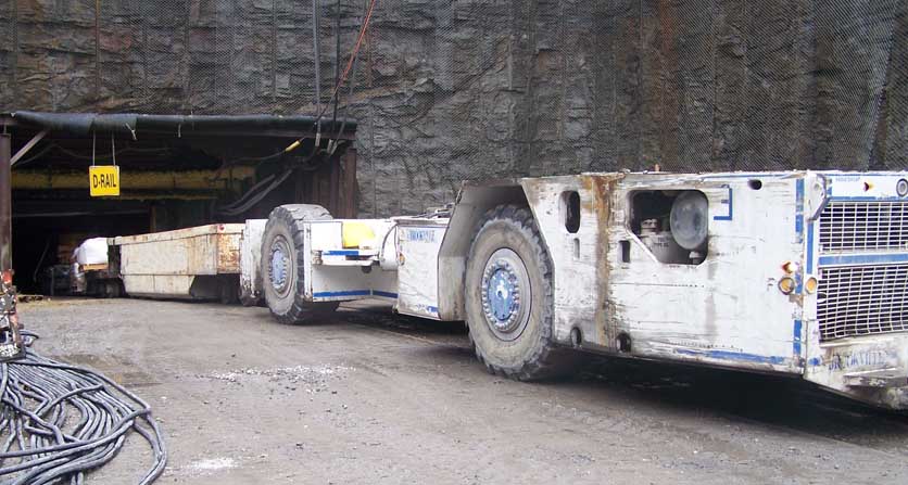 Mining Rubber Tire
