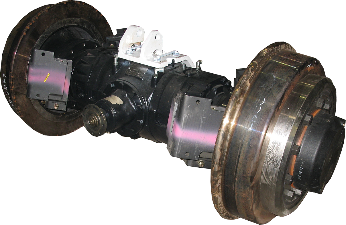 Axle Assembly