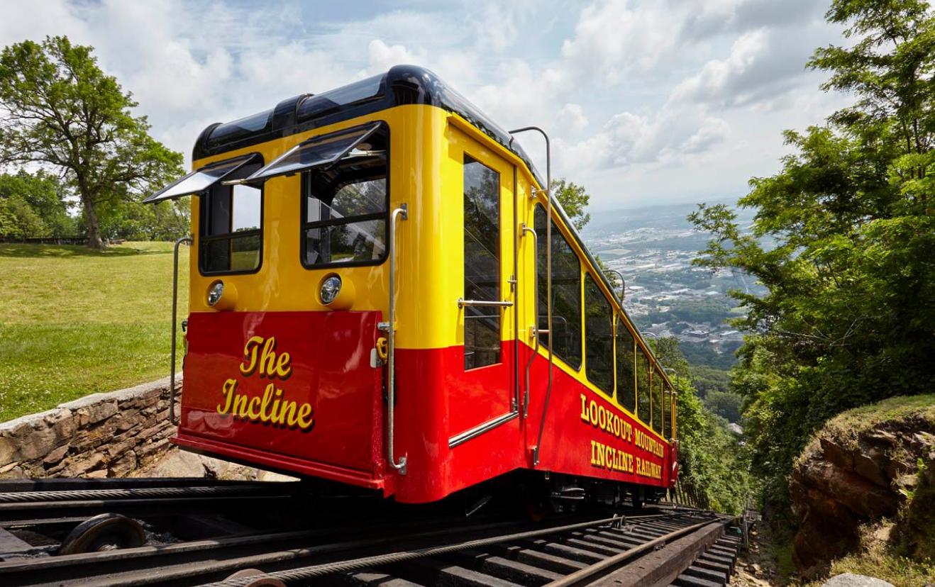 Chattanooga incline