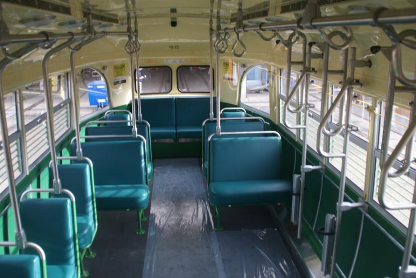 Interior Trolley