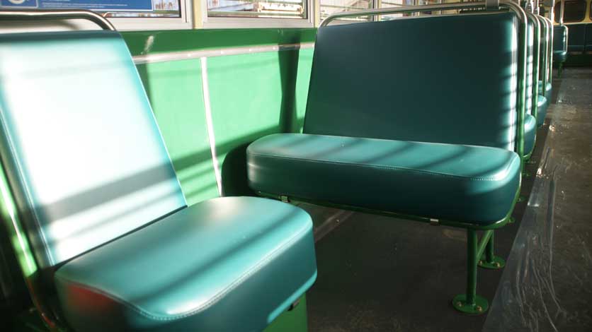 Streetcar Interior