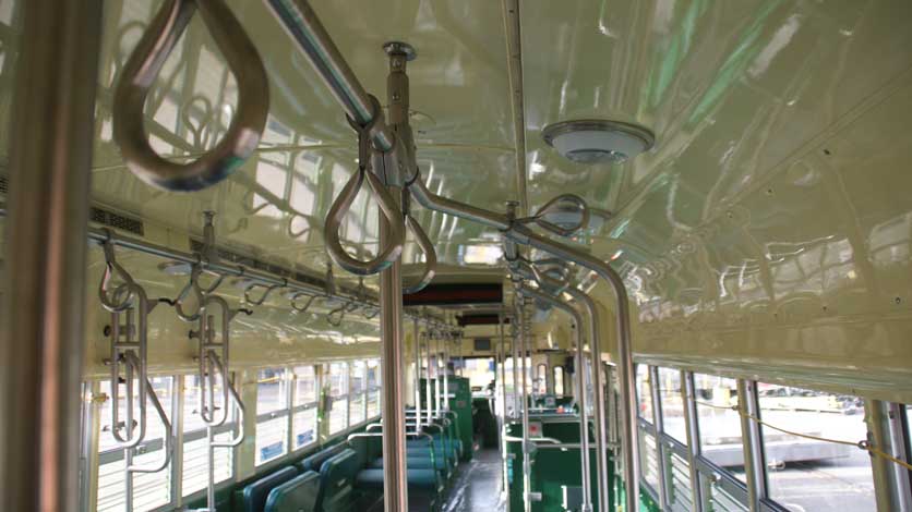 Streetcar Interior