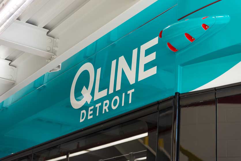 Qline Streetcar