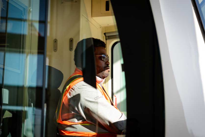 Streetcar Driver