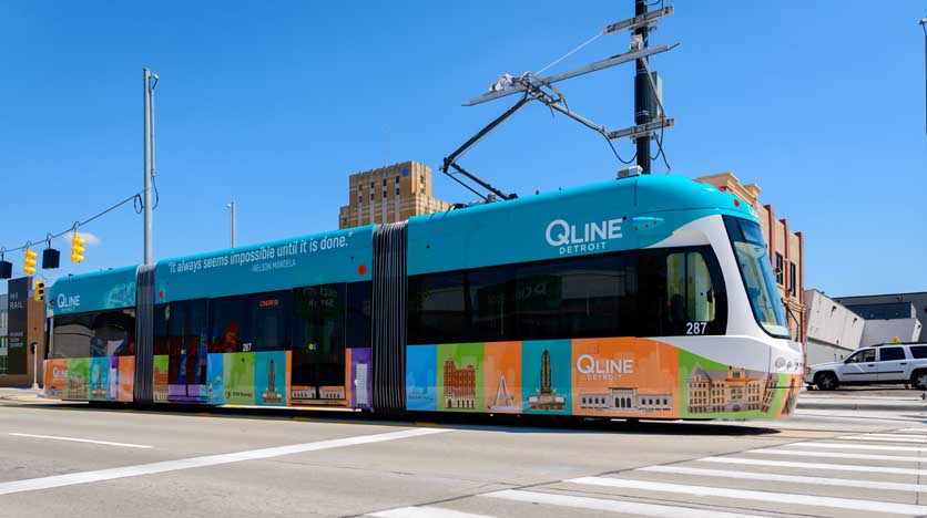 Qline Streetcar