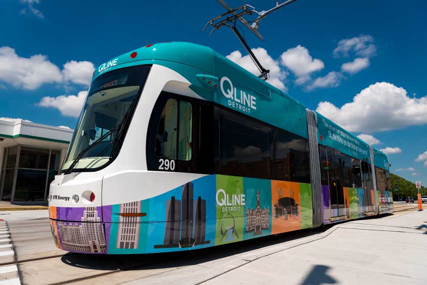 Qline Streetcar