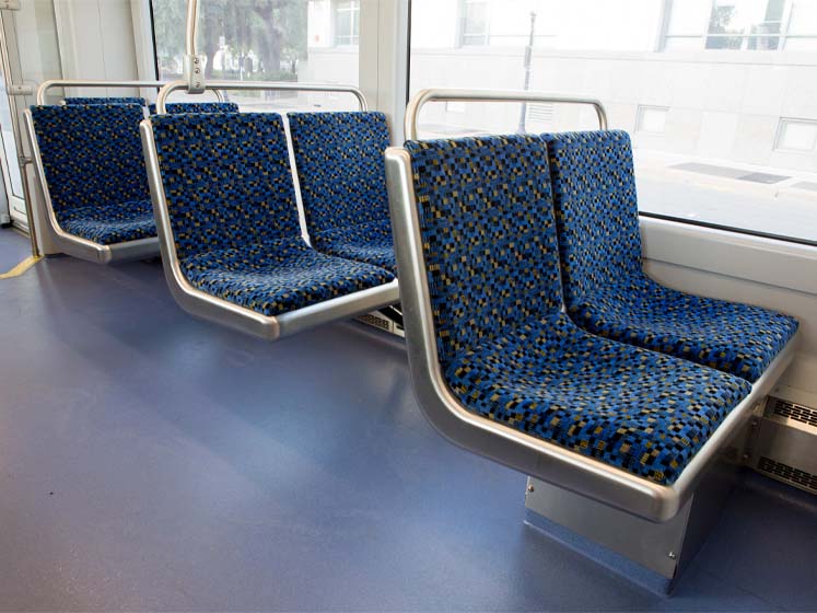 Street cars Seats