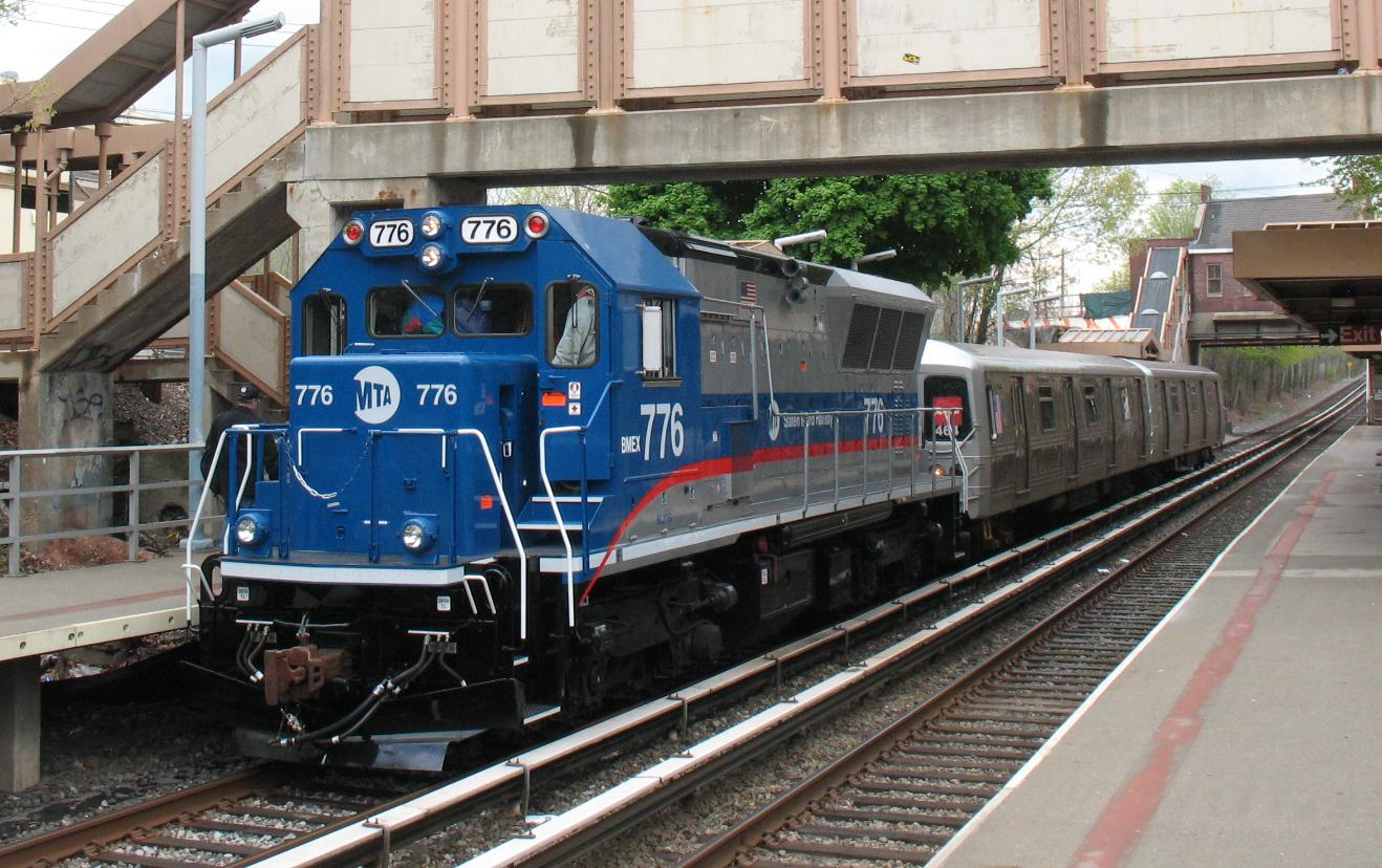 Passenger Locomotive - Brookville Equipment Corporation