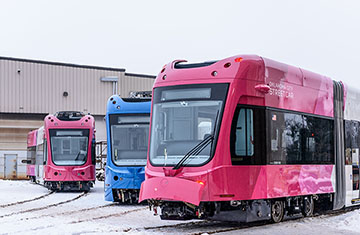 Steetcars
