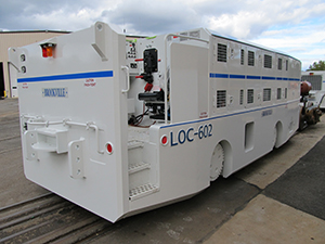 50 Ton Deisel