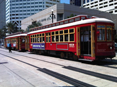 Replica Streetcar