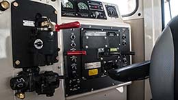 Operator terminal
