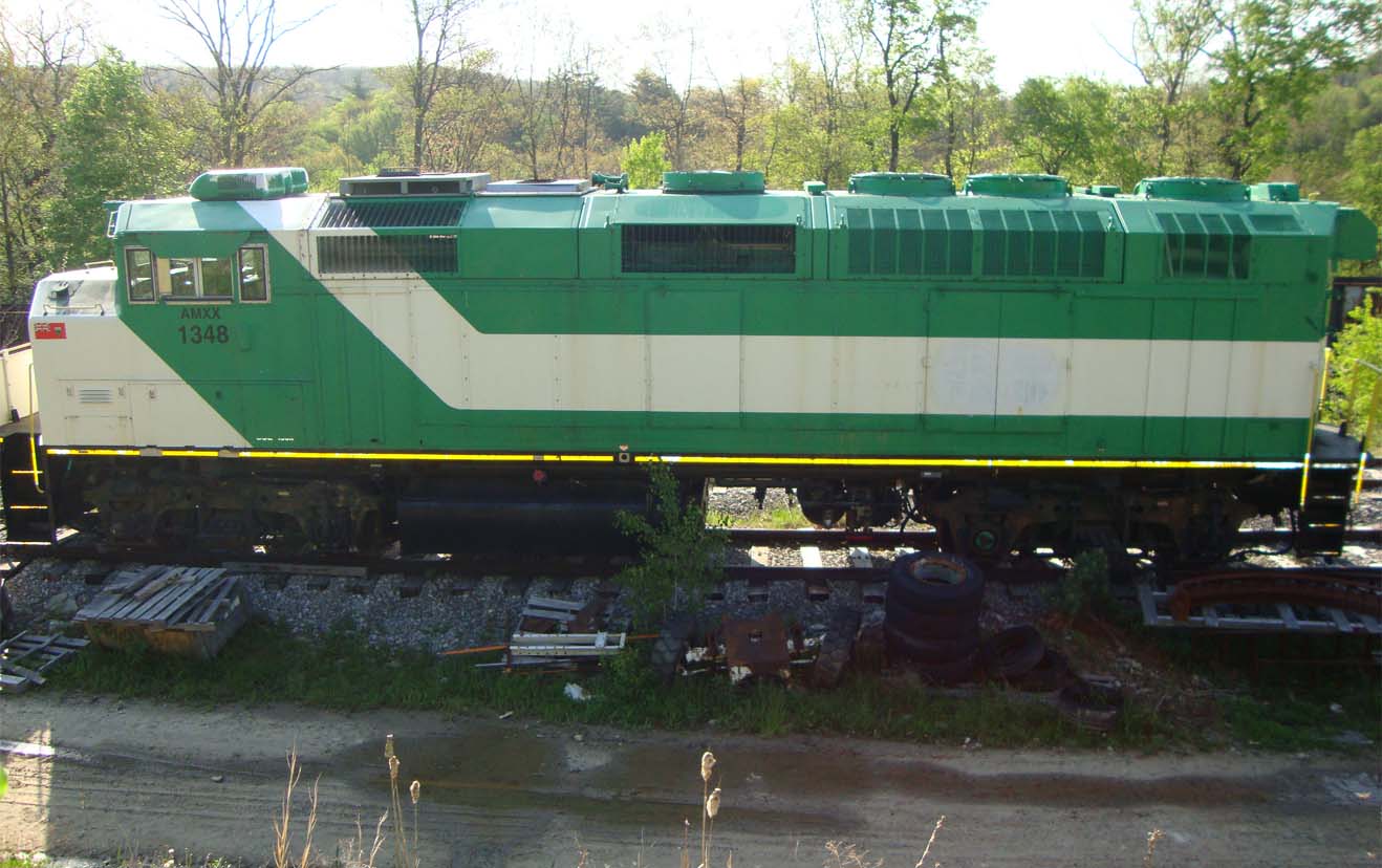 Low/Zero Emission Brookville Equipment Corporation