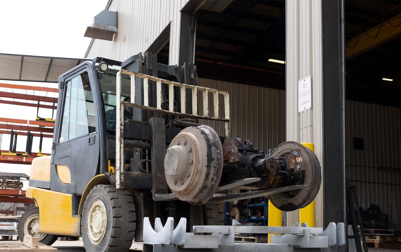 Forklift