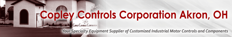 Copley Controls Logo